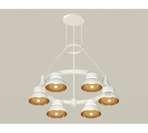 Подвесная люстра Ambrella Light XR XR92031002