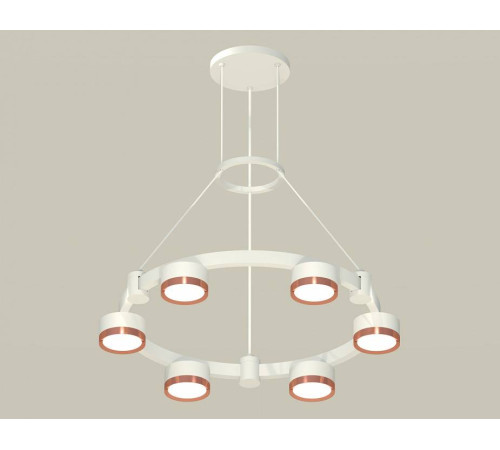 Подвесная люстра Ambrella Light XR XR92031103