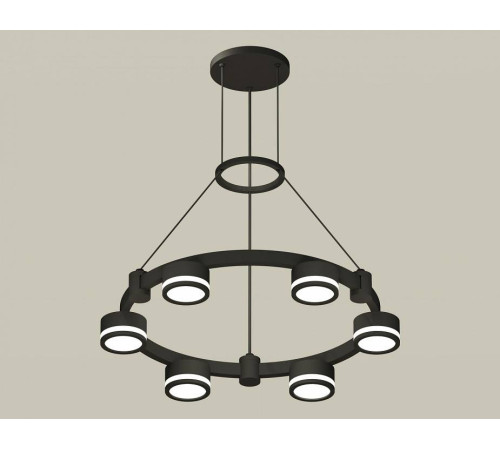 Подвесная люстра Ambrella Light XR XR92051200