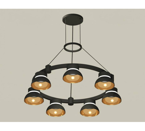 Подвесная люстра Ambrella Light XR XR92051402