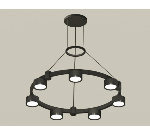 Подвесная люстра Ambrella Light XR XR92051500