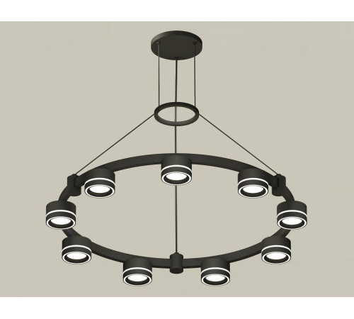 Подвесная люстра Ambrella Light XR XR92051901