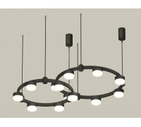 Подвесная люстра Ambrella Light XR XR92091006