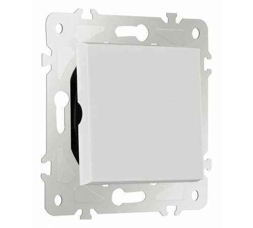 Выключатель одноклавишный без рамки Arte Milano 203 203.30-1.white