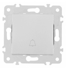 Кнопка звонка без рамки Arte Milano 203 203.36-1.silver