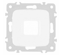 Розетка для вывод кабеля без рамки Arte Milano am-205 205.49-1.white