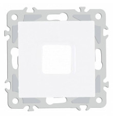 Розетка для вывод кабеля без рамки Arte Milano am-206 206.49-1.white