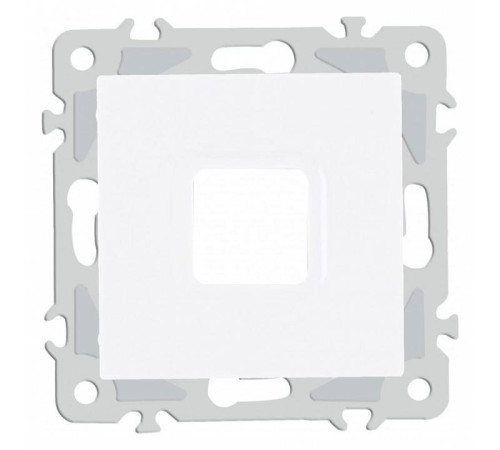 Розетка для вывод кабеля без рамки Arte Milano am-206 206.49-1.white