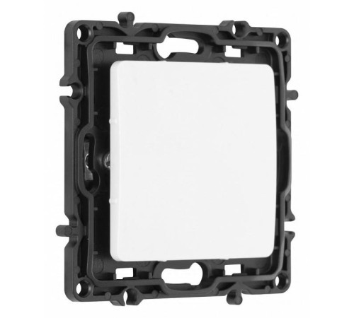 Заглушка для поста, без рамки Arte Milano am-217 217.50-1.white