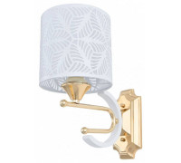 Бра Arte Milano Florentia-2097 302097/1W Wh/Gd