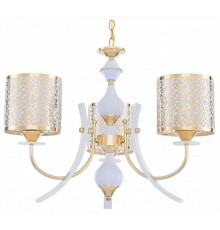 Подвесная люстра Arte Milano Florentia-6067 306067/3 Wh/Gd