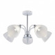 Люстра на штанге Arte Milano Napoli-326008 326008/5 WH+CR