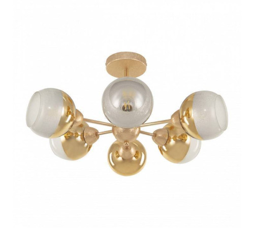 Люстра на штанге Arte Milano Napoli-327007 327007/3+3 GD