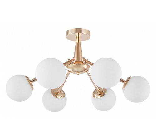 Люстра на штанге Arte Milano Napoli 338654/6 FGD