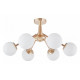 Люстра на штанге Arte Milano Napoli 338654/6 FGD
