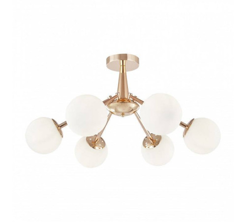 Люстра на штанге Arte Milano Napoli 338654/6 FGD