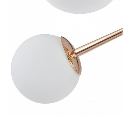 Люстра на штанге Arte Milano Napoli 338654/6 FGD