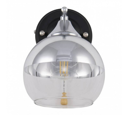 Бра Arte Milano Napoli-9354 339354/1W CR+BK