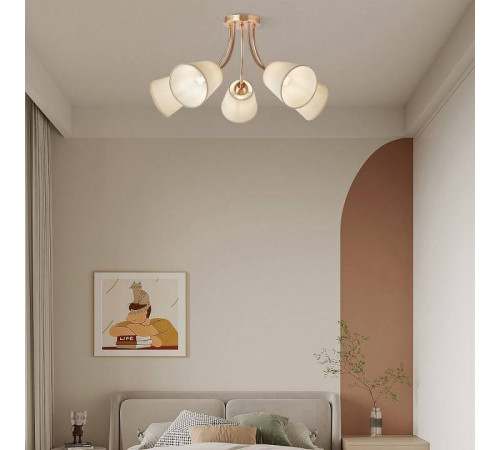 Потолочная люстра Arte Milano Napoli-9546 339546/5 FGD