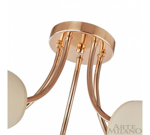 Потолочная люстра Arte Milano Napoli-9546 339546/5 FGD