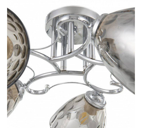 Потолочная люстра Arte Milano Napoli-9776 339776/5 CR