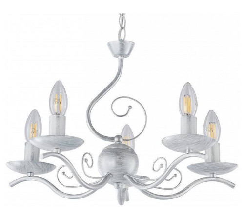 Подвесная люстра Arte Milano Amalfi-9934 339934/5 WT+SL