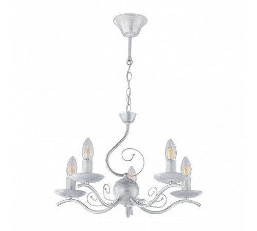 Подвесная люстра Arte Milano Amalfi-9934 339934/5 WT+SL