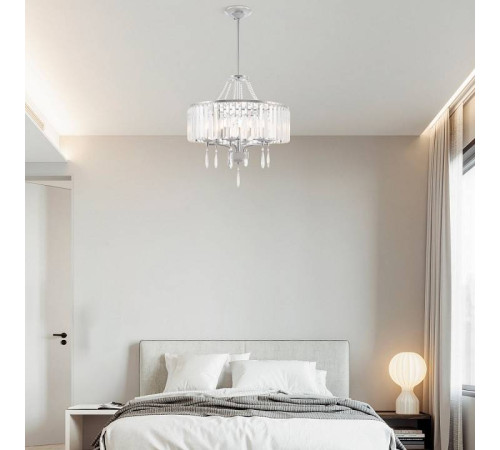 Люстра на штанге Arte Milano Sorrento-1009 371009/6/300/500 CR