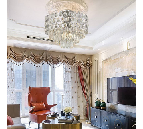 Светильник на штанге Arte Milano Sorrento-2019 372019/7/50/460 CR