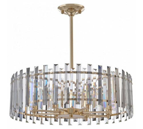 Светильник на штанге Arte Milano Sorrento-5209 375209/8/350/580 GD