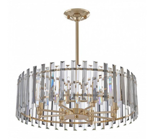 Светильник на штанге Arte Milano Sorrento-5209 375209/8/350/580 GD