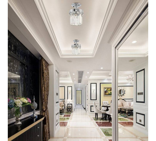 Светильник на штанге Arte Milano Sorrento-8909 378909/1/50/200 CR