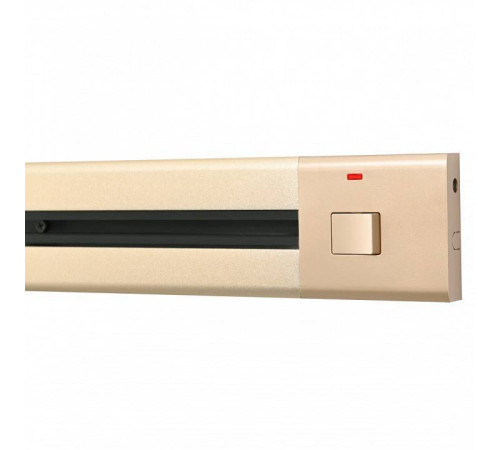 Трек накладной Arte Milano Am-track-sockets 385201TOB/100 Gold