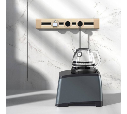 Трек накладной Arte Milano Am-track-sockets 385205TOB/50 Black