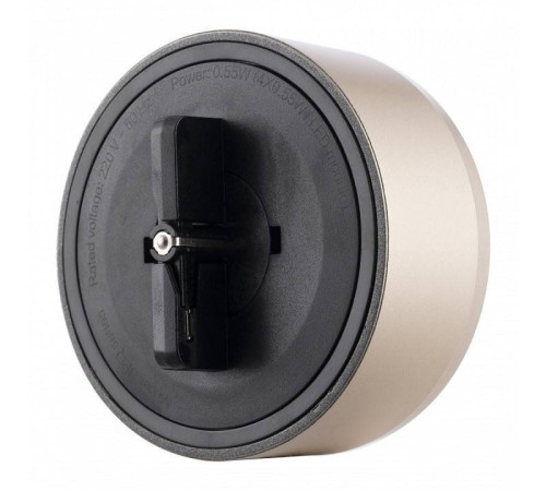 Накладной светильник Arte Milano Am-track-sockets-39 397953TLS/LWS Gold