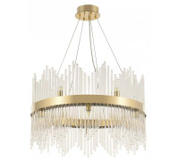 Подвесная люстра Arte Milano Бари 430110.600.12.G9.A1 GD