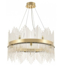 Подвесная люстра Arte Milano Бари 430110.600.12.G9.A1 GD