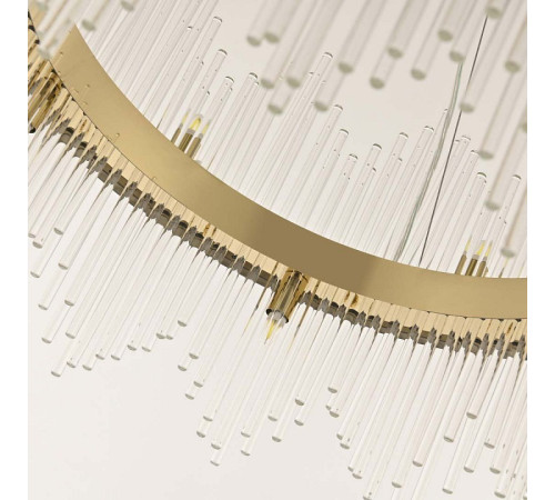 Подвесная люстра Arte Milano Бари 430110.600.12.G9.A1 GD