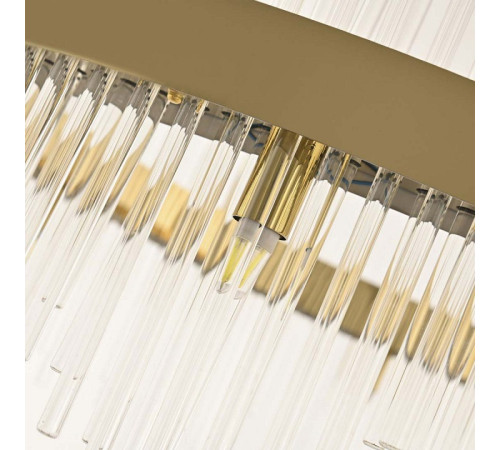 Подвесная люстра Arte Milano Бари 430110.600.12.G9.A1 GD