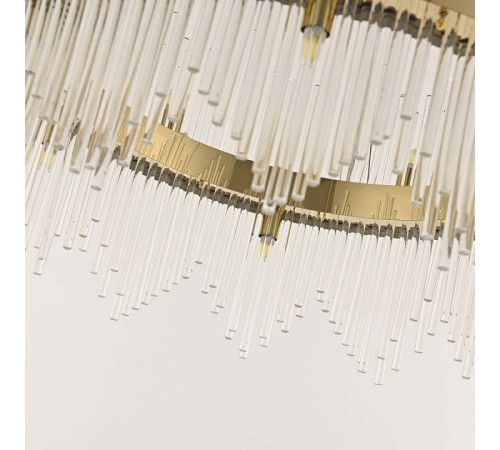 Подвесная люстра Arte Milano Бари 430110.600.12.G9.A1 GD
