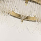 Подвесная люстра Arte Milano Бари 430110.600.12.G9.A1 GD