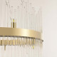 Подвесная люстра Arte Milano Бари 430110.600.12.G9.A1 GD