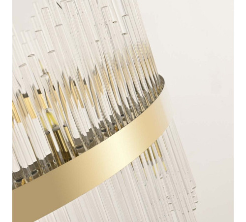 Подвесная люстра Arte Milano Бари 430110.600.12.G9.A1 GD