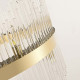 Подвесная люстра Arte Milano Бари 430110.600.12.G9.A1 GD
