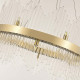 Подвесная люстра Arte Milano Бари 430110.600.12.G9.A1 GD