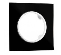 Рамка на 1 пост Arte Milano am-502.01 502.01-1.black