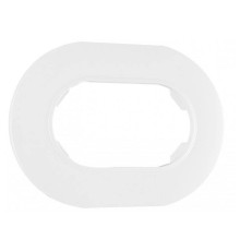 Рамка для двойной розетки Arte Milano am-502.08 502.08-double.white