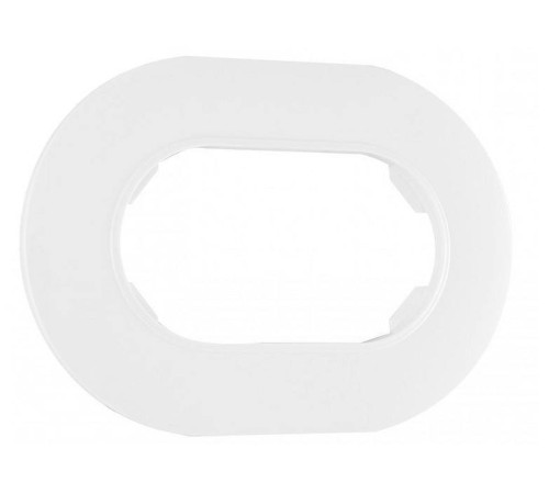 Рамка для двойной розетки Arte Milano am-502.08 502.08-double.white