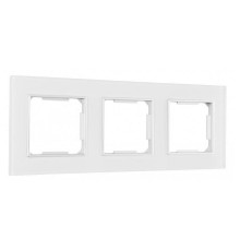 Рамка на 3 поста Arte Milano am-503.02 503.02-3.white