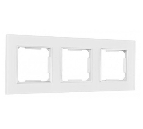 Рамка на 3 поста Arte Milano am-503.02 503.02-3.white